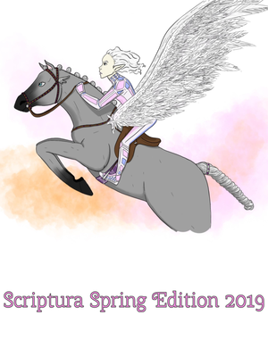 cover image of Scriptura Spring Edition 2019